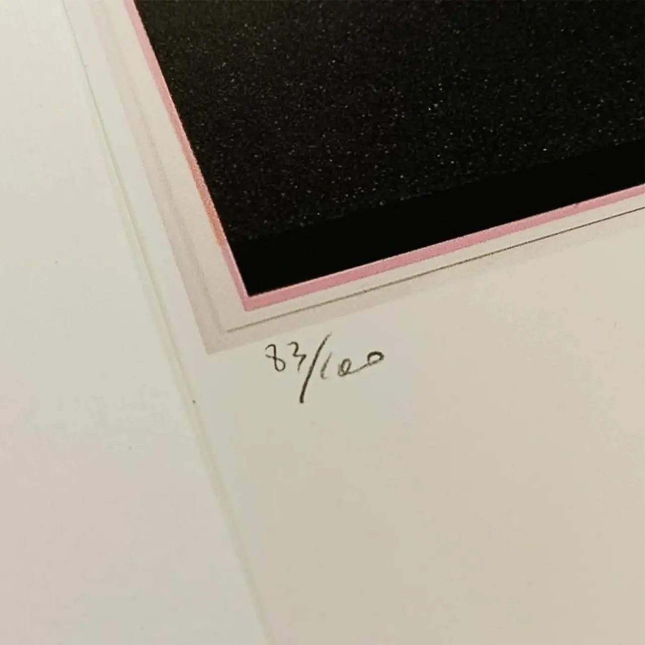 Andy Warhol, Mickey Mouse, limited series lithograph, 1980s 4