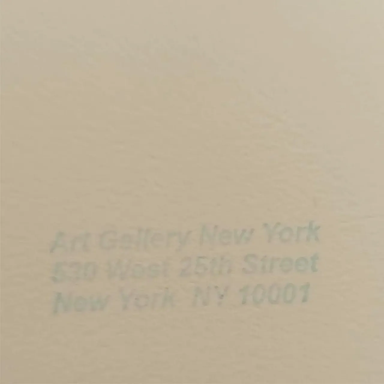 Andy Warhol, Mickey Mouse, limited series lithograph, 1980s 6