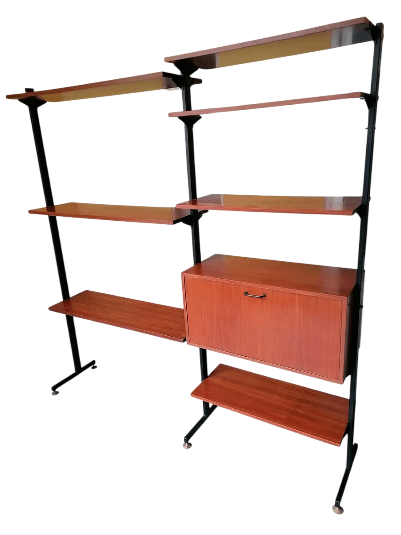 Libreria svedese a 2 moduli, fine '900 6