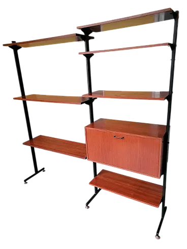 Libreria svedese a 2 moduli, fine '900