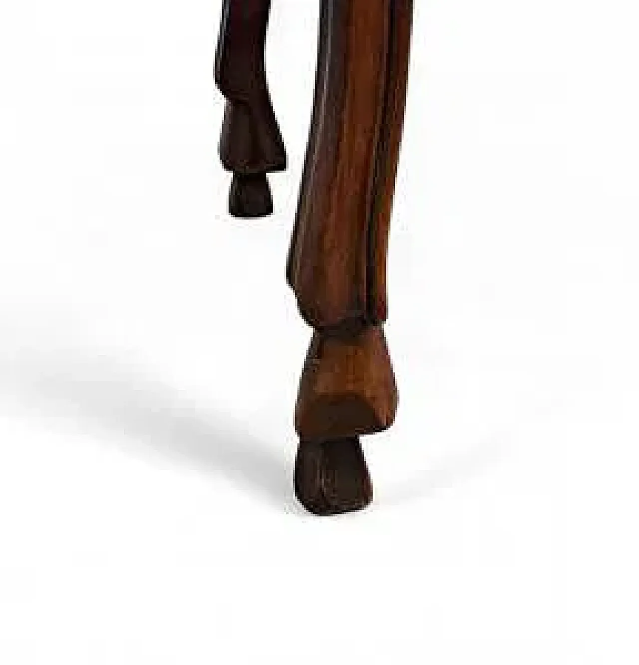 Scrittoio in legno intarsiato, '700 8