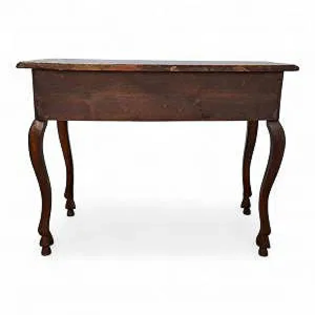 Scrittoio in legno intarsiato, '700 10