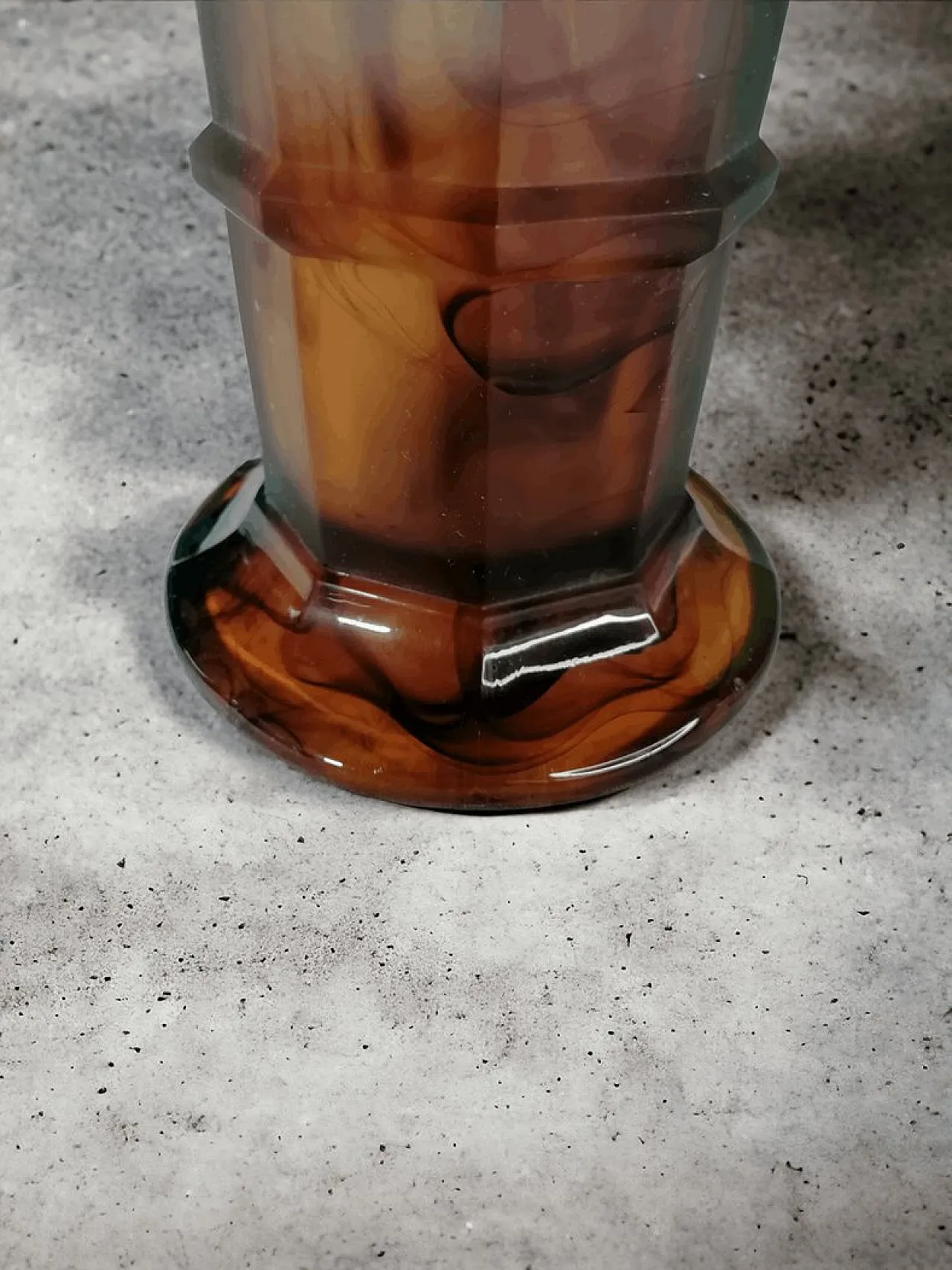 Vaso Art Déco di George Davidson, anni '30 2