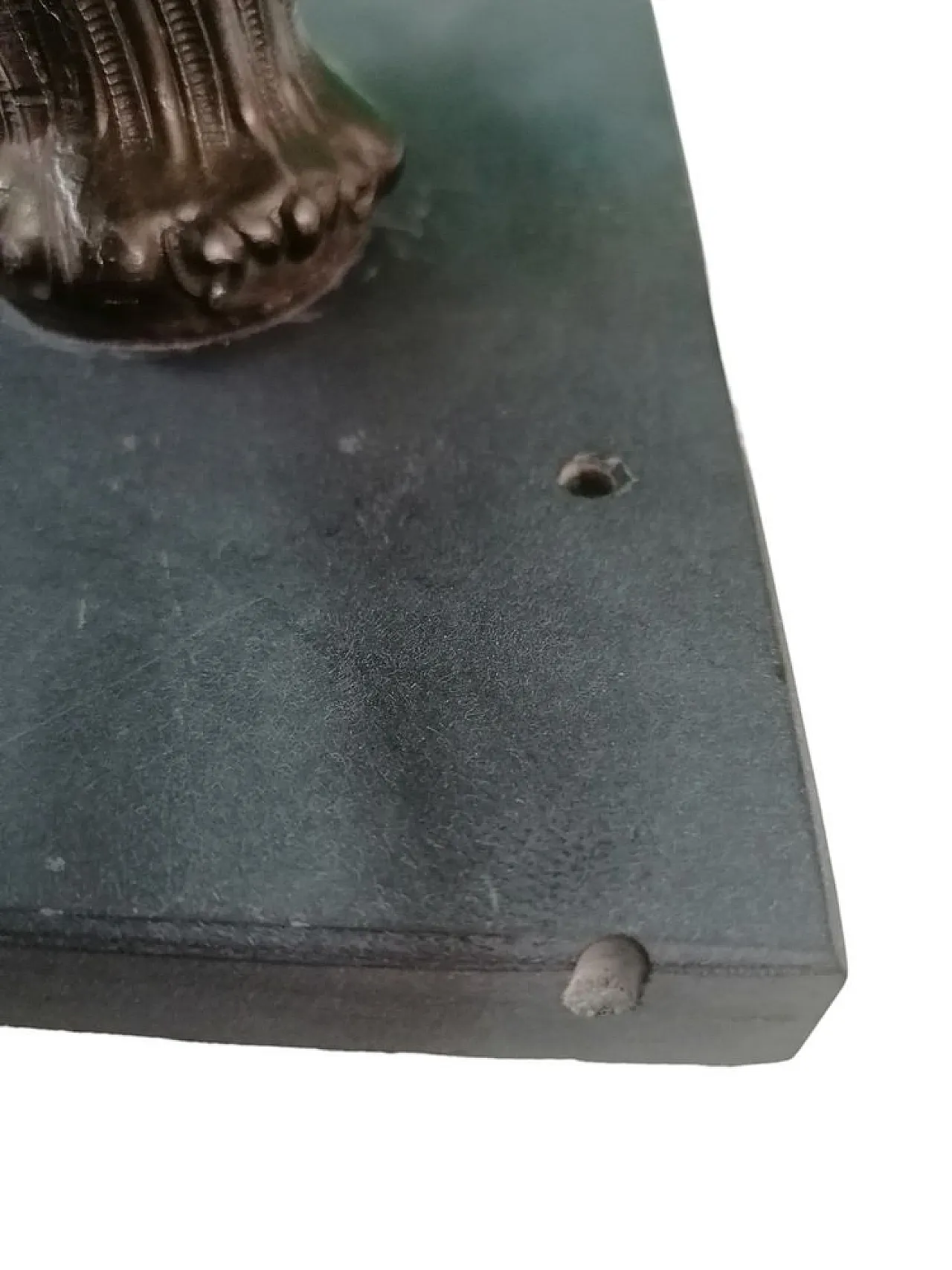 Vaso in vetro, anni '20 8