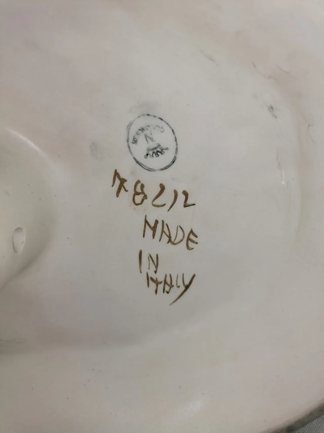 Statua di ubriaco di Capodimonte, anni '60 6