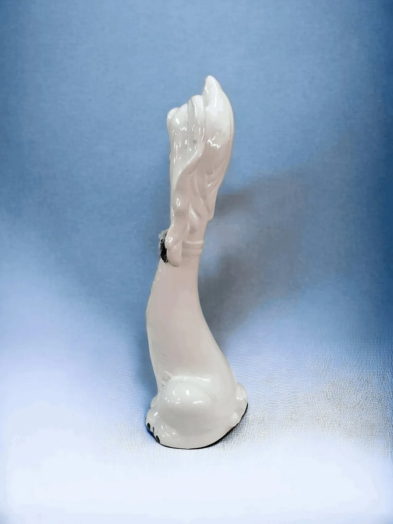 Statua cane Capodimonte, anni '60 3