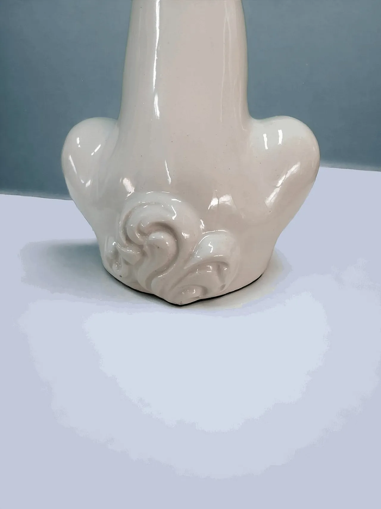 Statua cane Capodimonte, anni '60 5