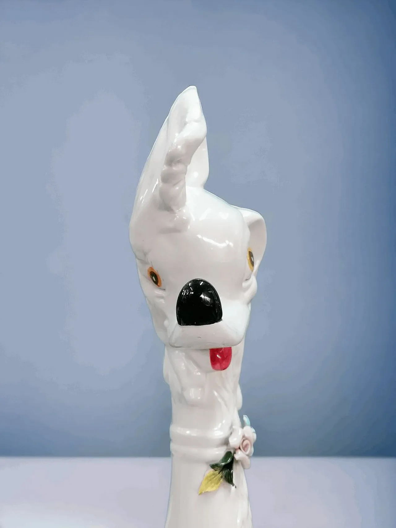 Statua cane Capodimonte, anni '60 8