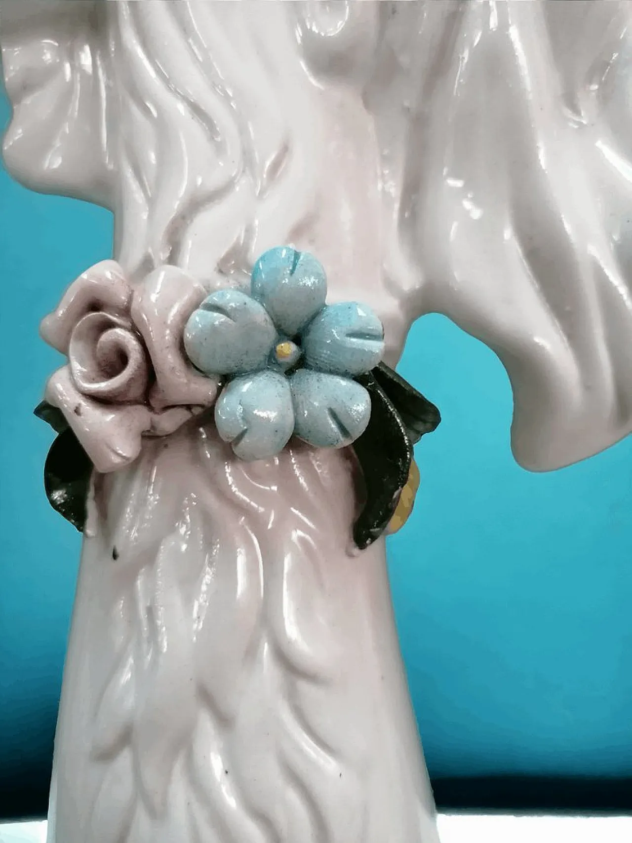 Statua cane Capodimonte, anni '60 9