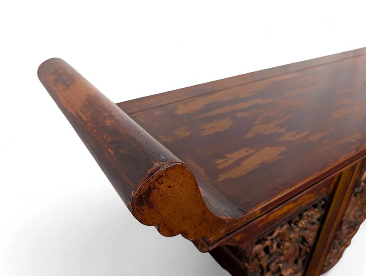 Consolle in legno cinese, '900 2