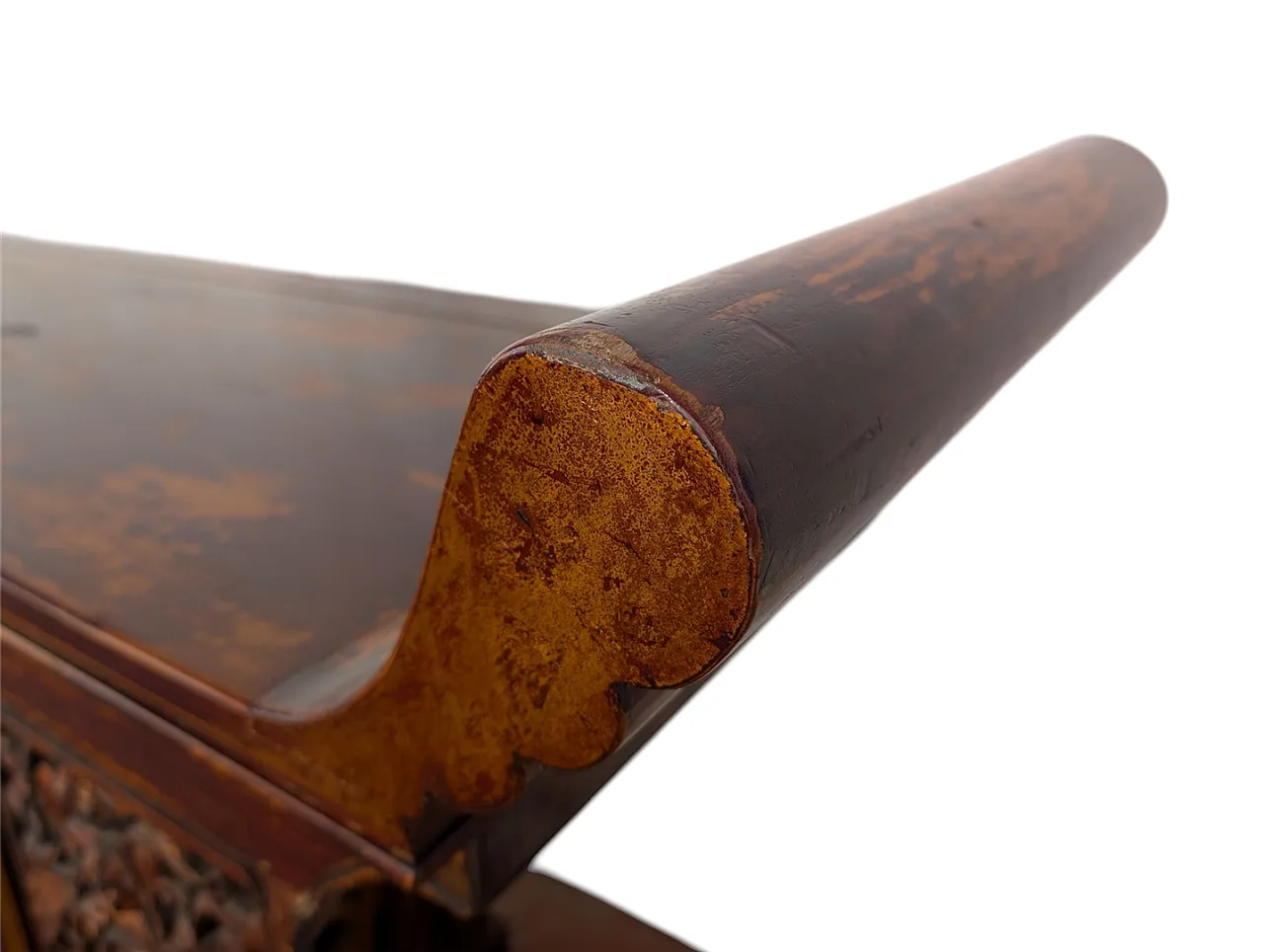 Consolle in legno cinese, '900 5