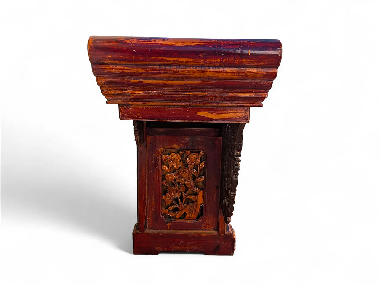 Consolle in legno cinese, '900 8