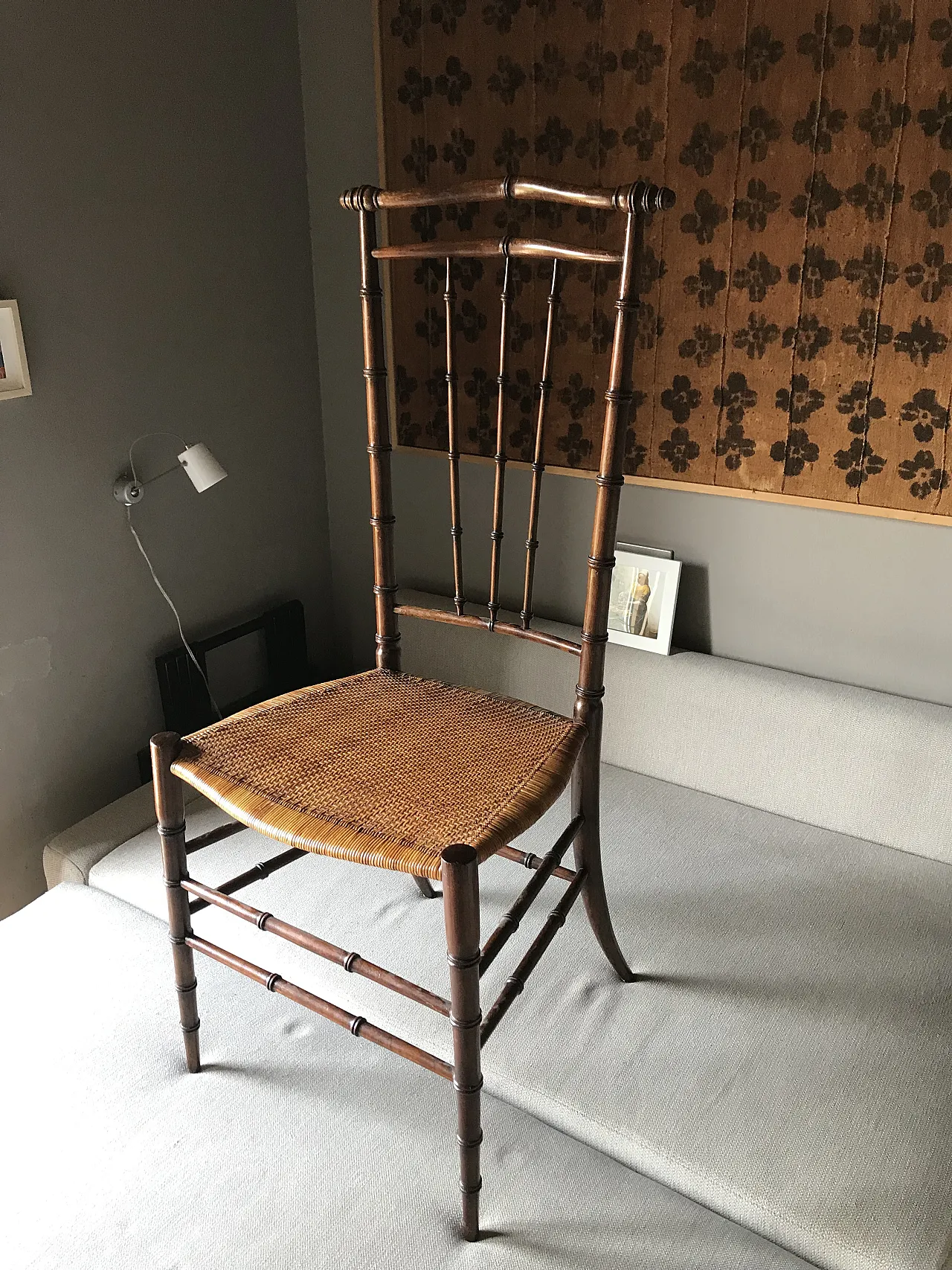 Sedia Chiavarina, 1950 1