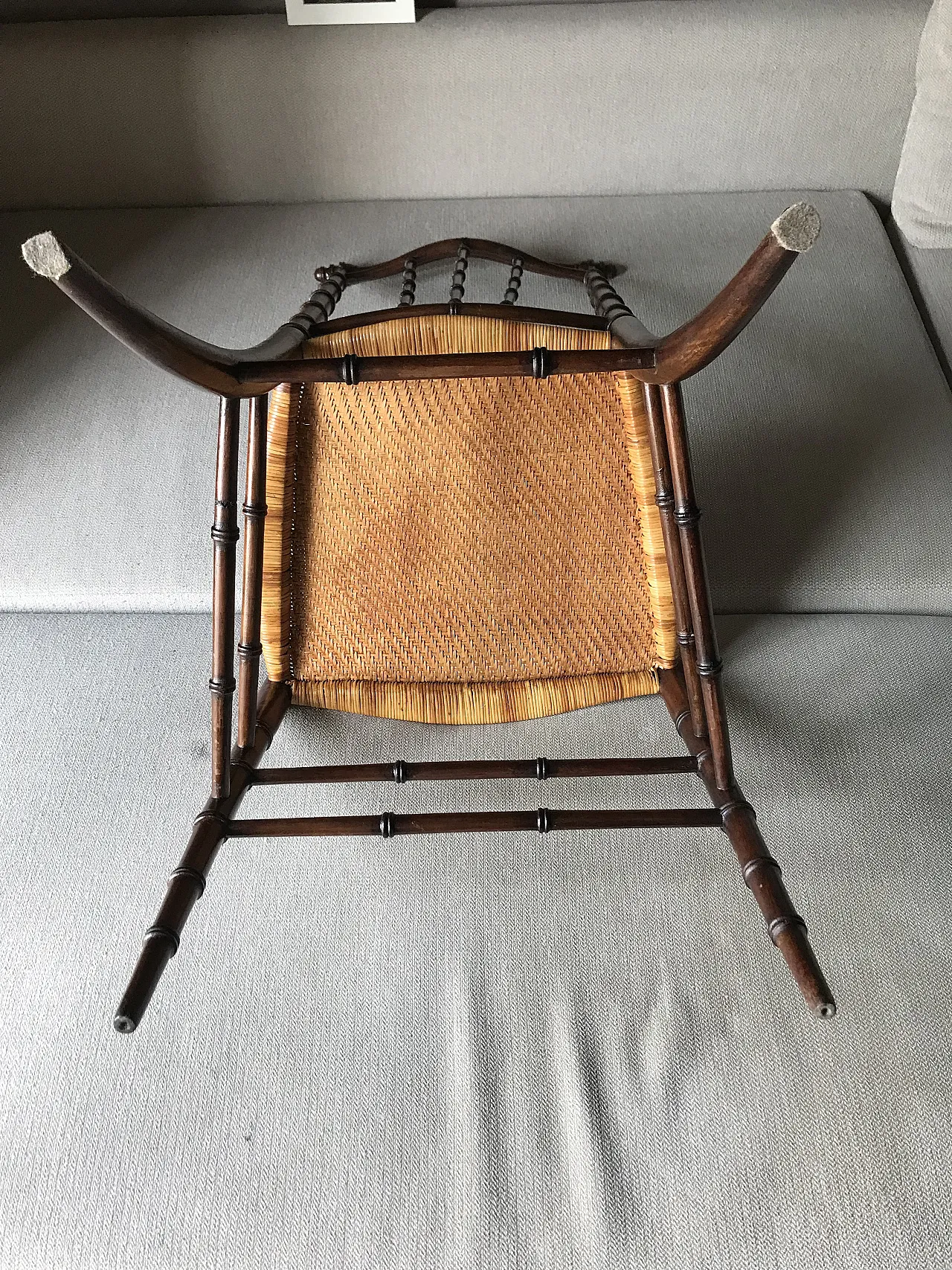 Sedia Chiavarina, 1950 4