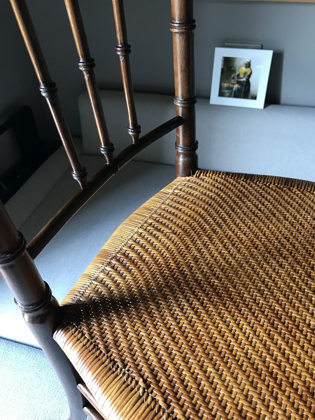 Sedia Chiavarina, 1950 6