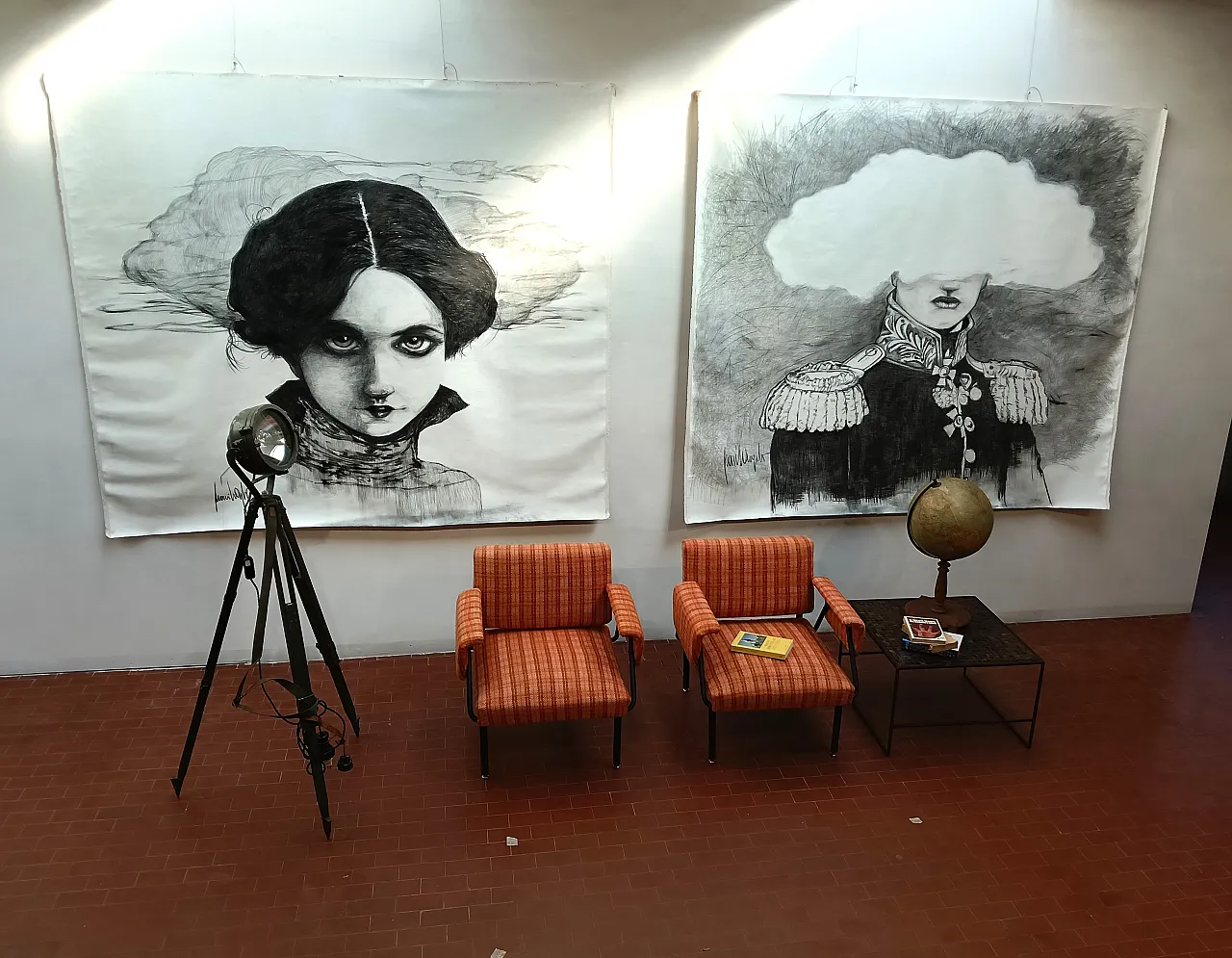 Coppia poltroncine, anni '60 14