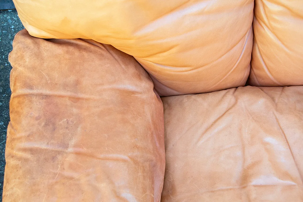 Coppia di poltrone di T.Ammannati e G.Vitelli per Brunati, anni '70 3