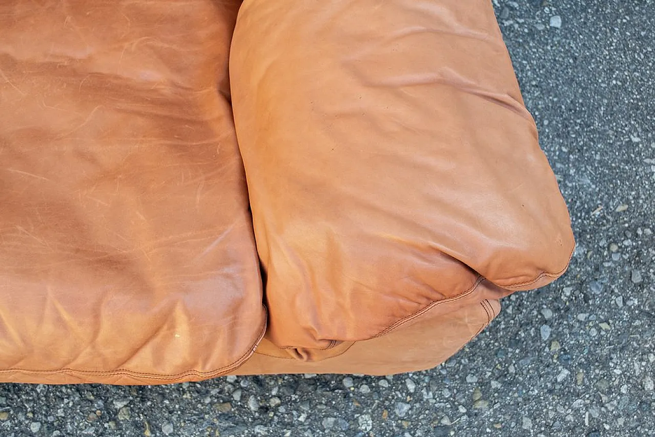 Divano di Titina Ammannati e Giampiero Vitelli per Brunati, anni '70 3