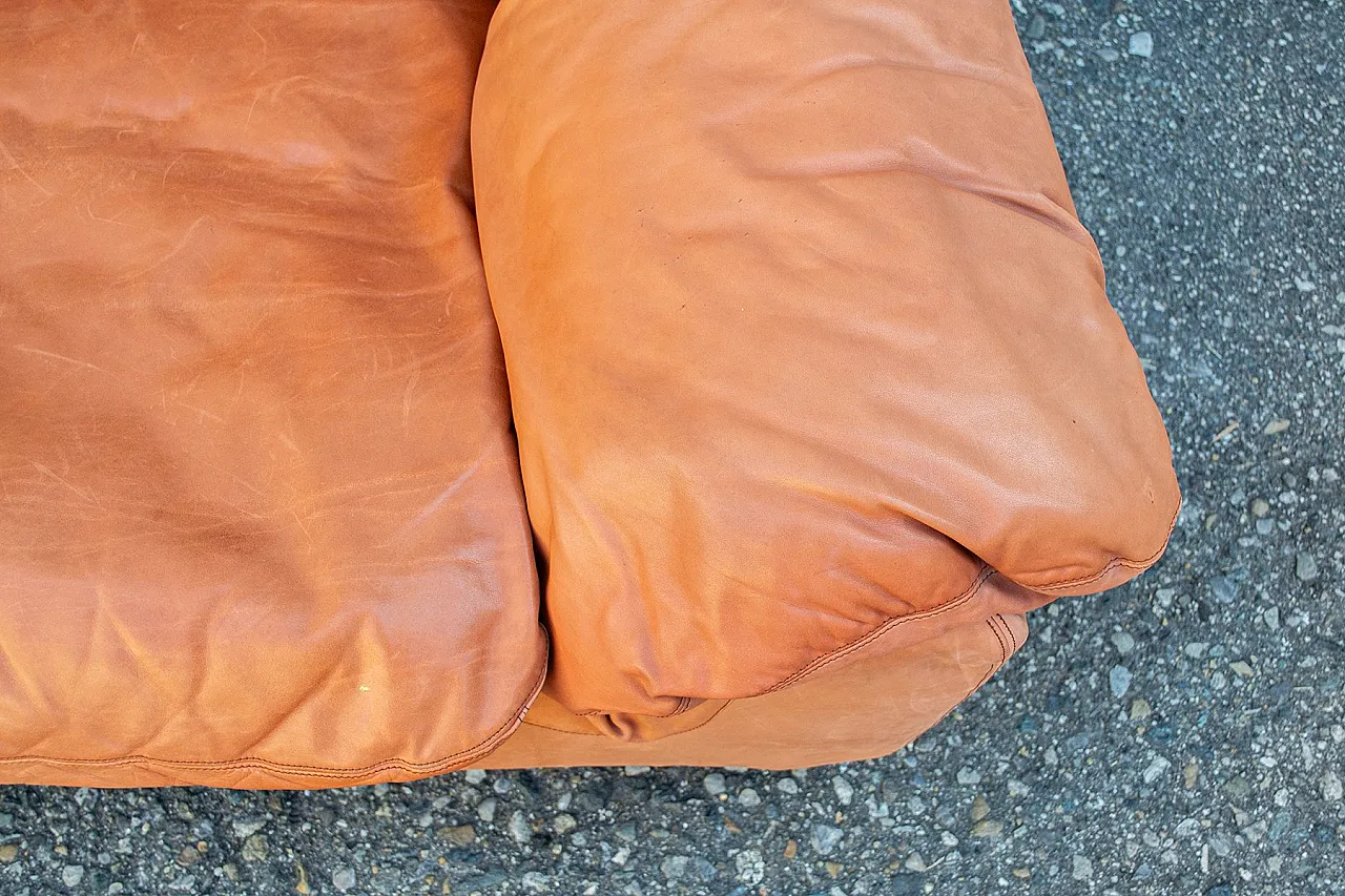 Coppia di poltrone di T.Ammannati e G.Vitelli per Brunati, anni '70 4