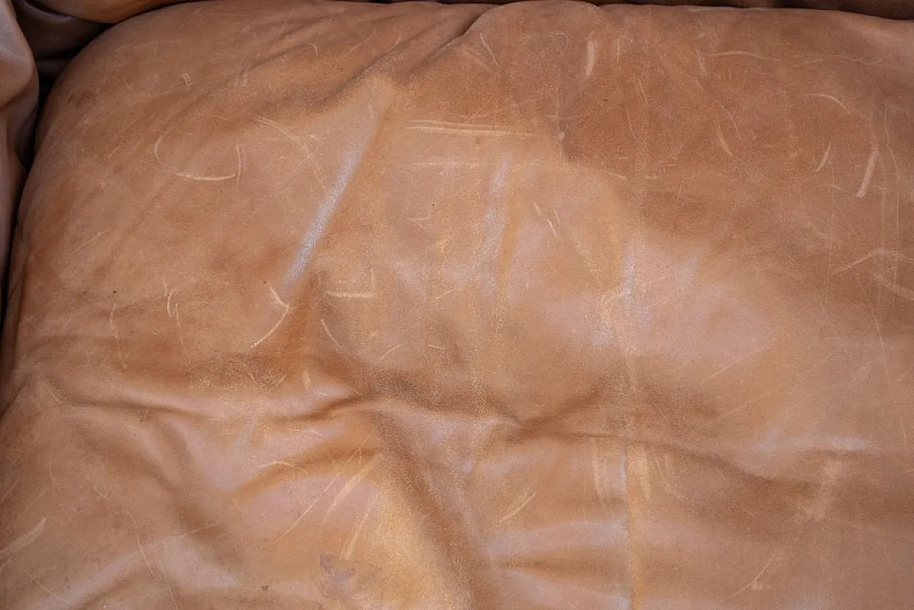 Divano di Titina Ammannati e Giampiero Vitelli per Brunati, anni '70 4