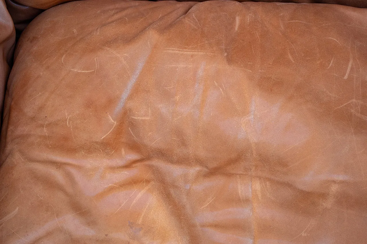 Coppia di poltrone di T.Ammannati e G.Vitelli per Brunati, anni '70 5