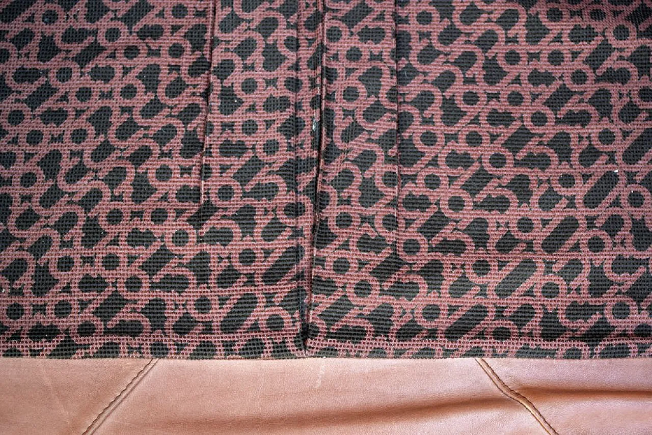 Divano di Titina Ammannati e Giampiero Vitelli per Brunati, anni '70 5