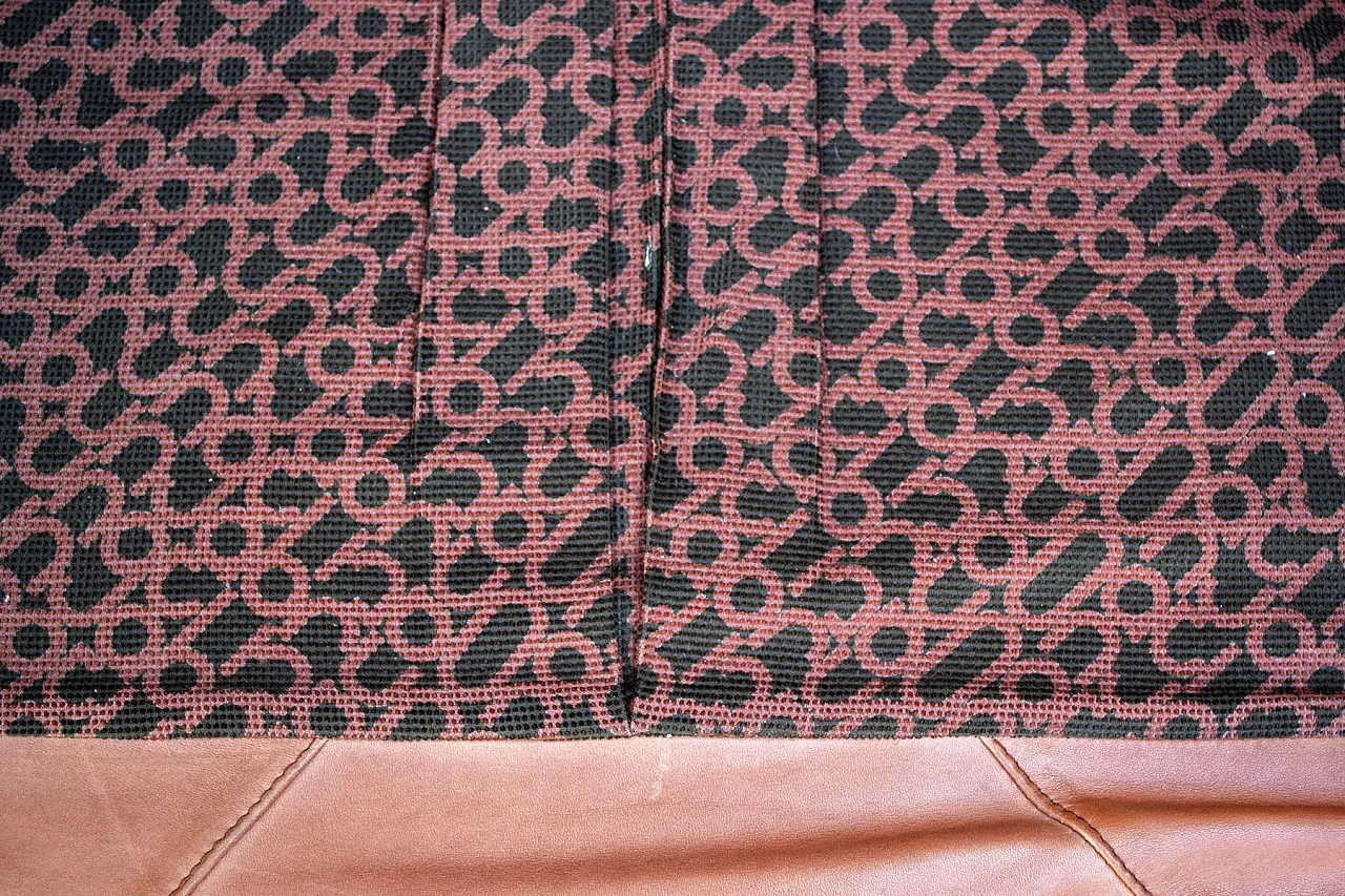 Coppia di poltrone di T.Ammannati e G.Vitelli per Brunati, anni '70 7