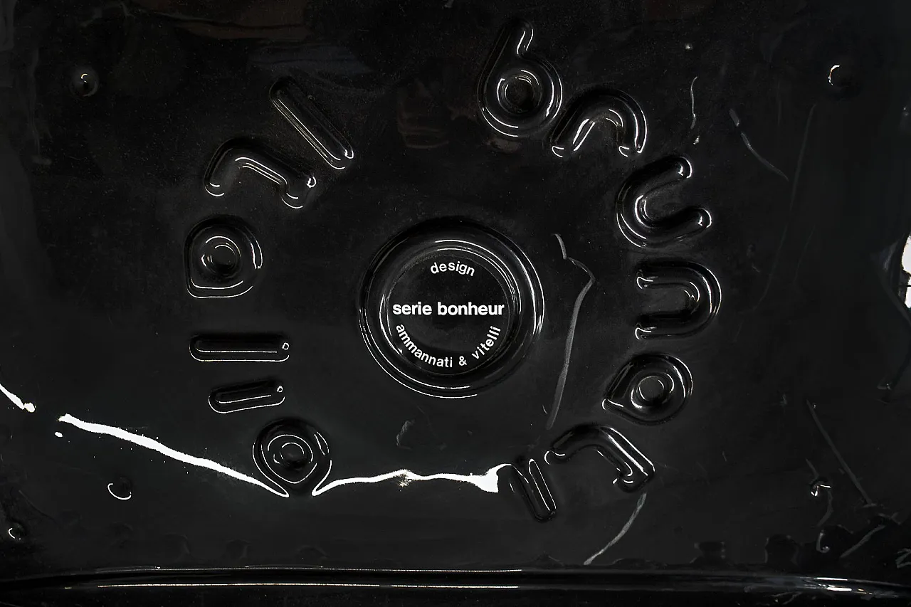 Coppia di poltrone di T.Ammannati e G.Vitelli per Brunati, anni '70 8