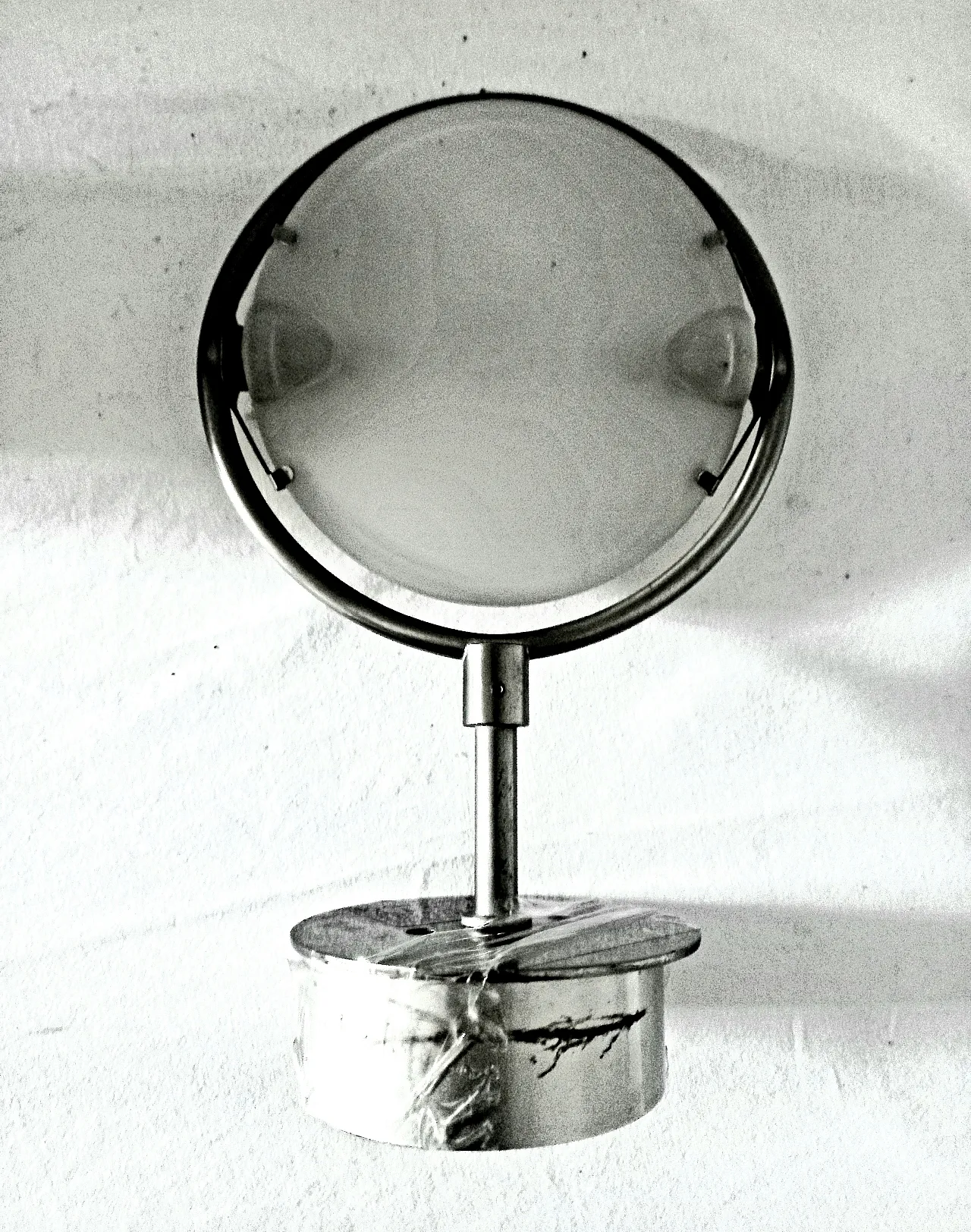 Pair of Nobi wall sconces by Fontana Arte, 90s 5