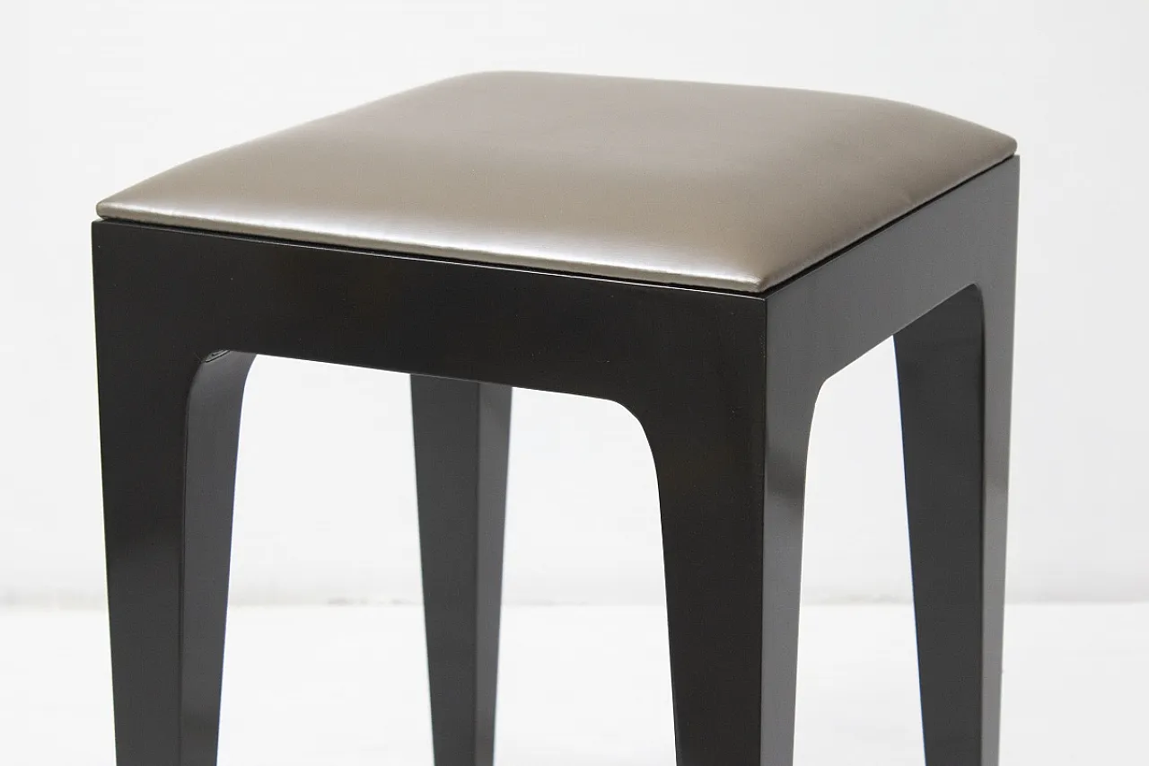 Pair of Cassina stools, 2000s 3