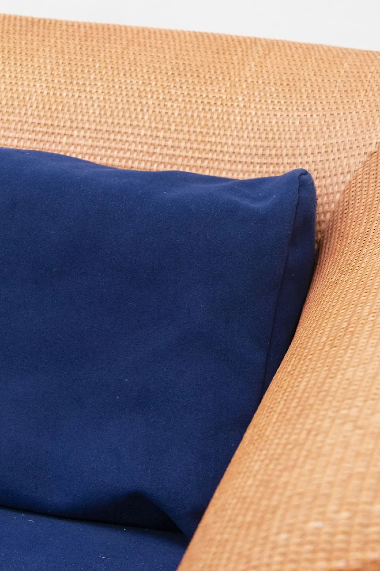 pair of Bon Ton Sofas by  Giuseppe Viganò for Bonacina, 1996 4