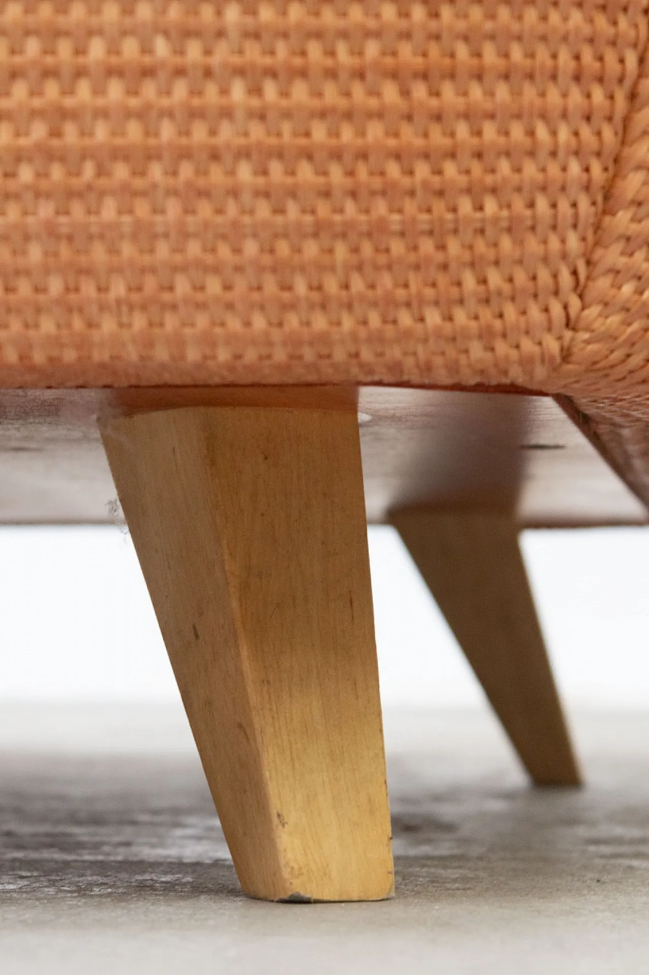 pair of Bon Ton Sofas by  Giuseppe Viganò for Bonacina, 1996 6