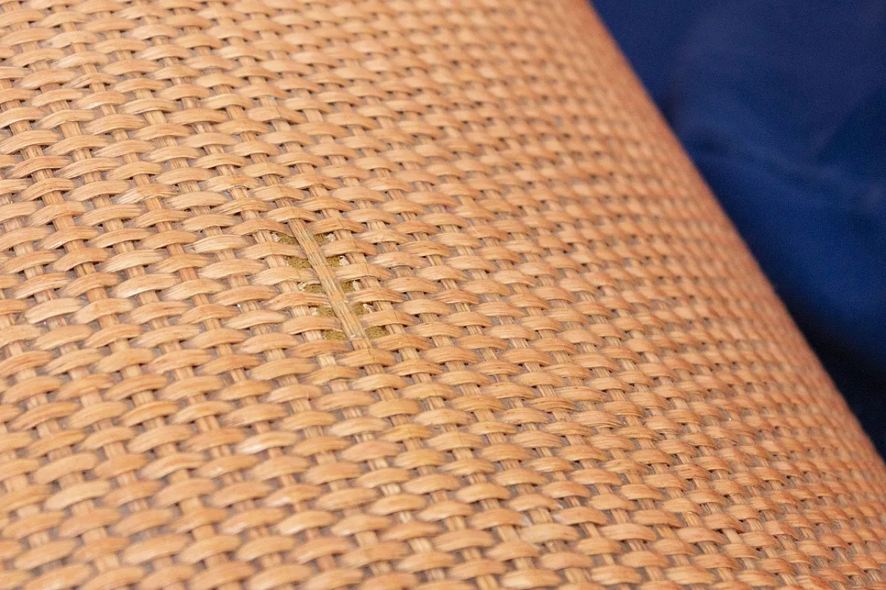 pair of Bon Ton Sofas by  Giuseppe Viganò for Bonacina, 1996 20