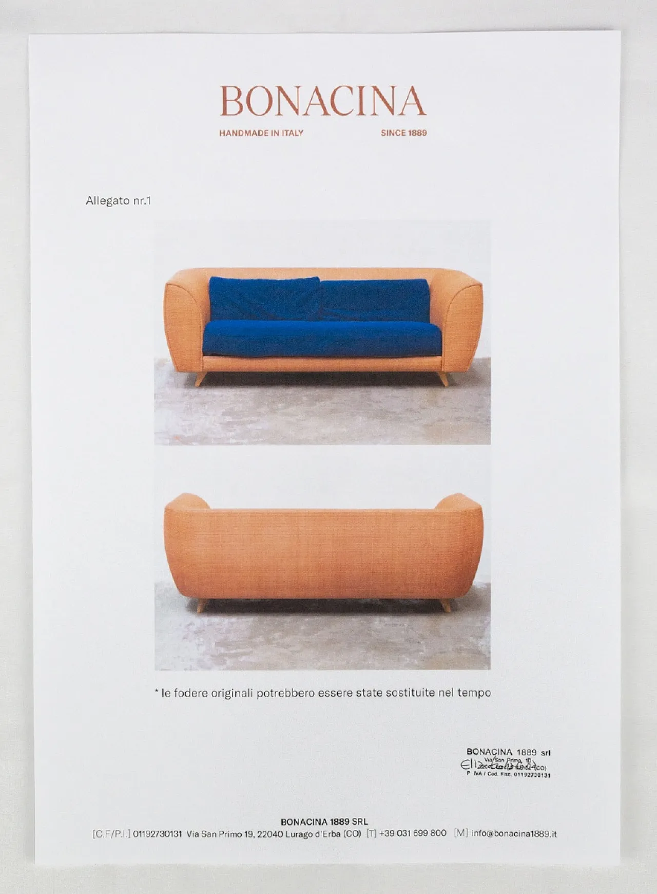pair of Bon Ton Sofas by  Giuseppe Viganò for Bonacina, 1996 24