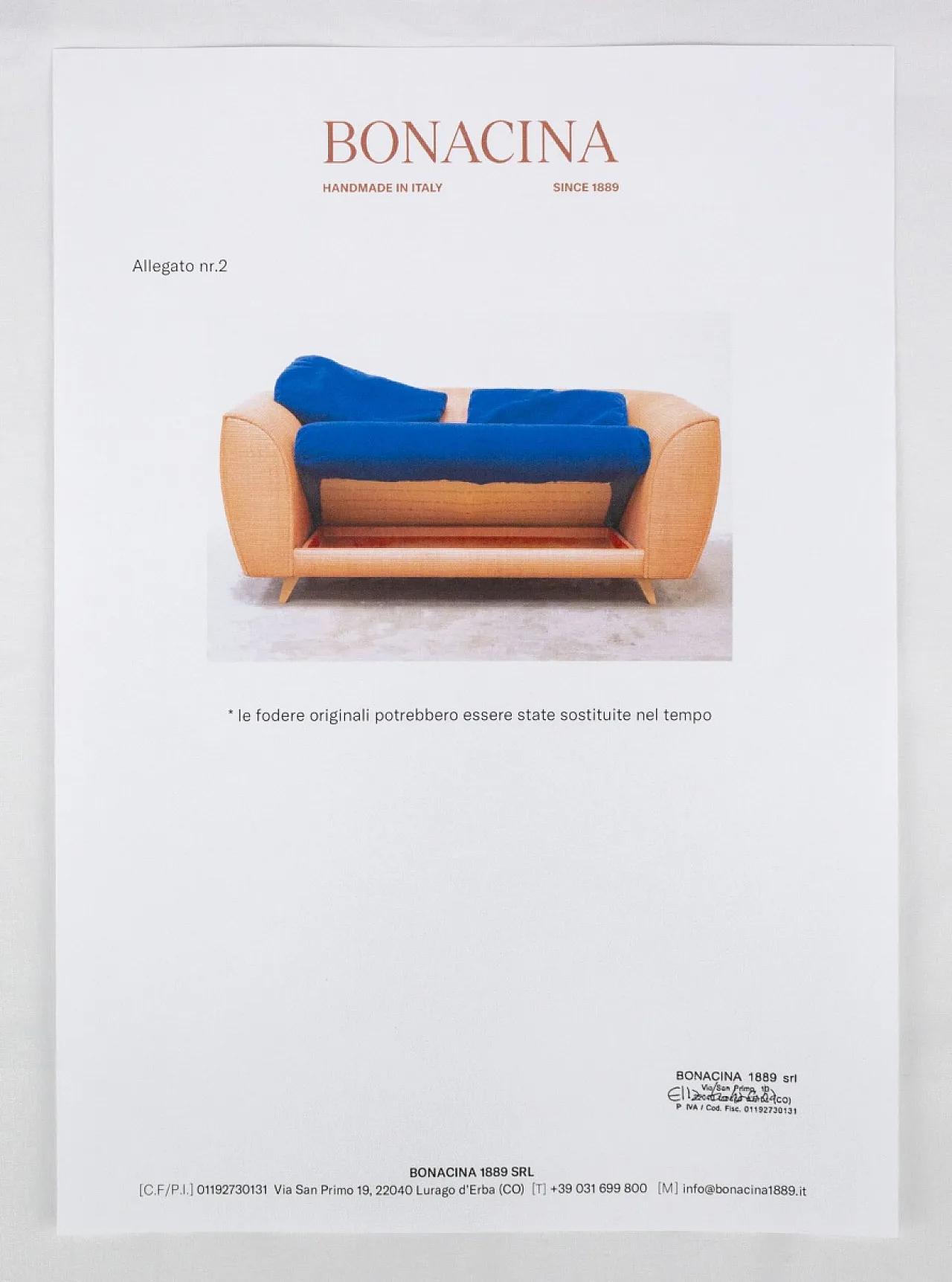 pair of Bon Ton Sofas by  Giuseppe Viganò for Bonacina, 1996 25