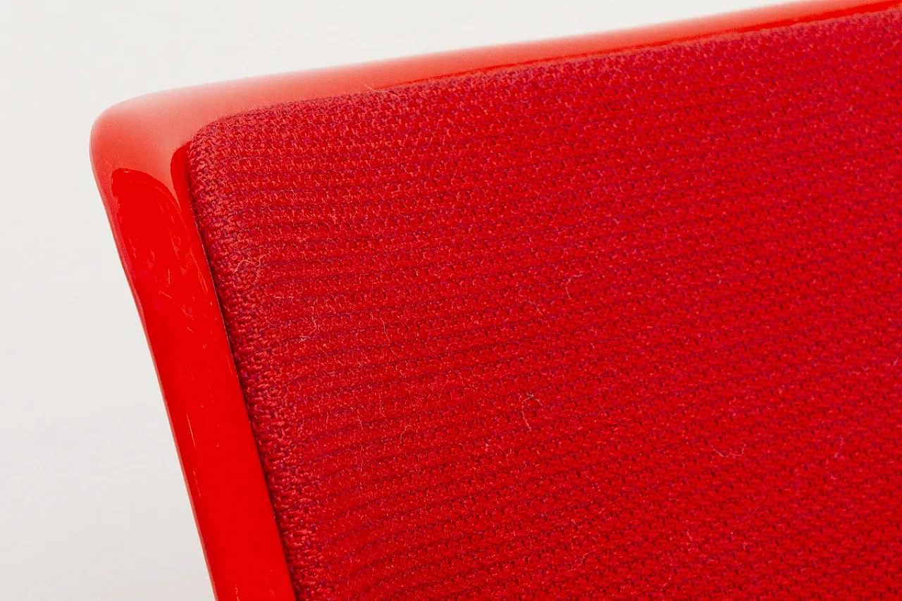 Panca a tre posti Modus di Osvaldo Borsani per Tecno 3