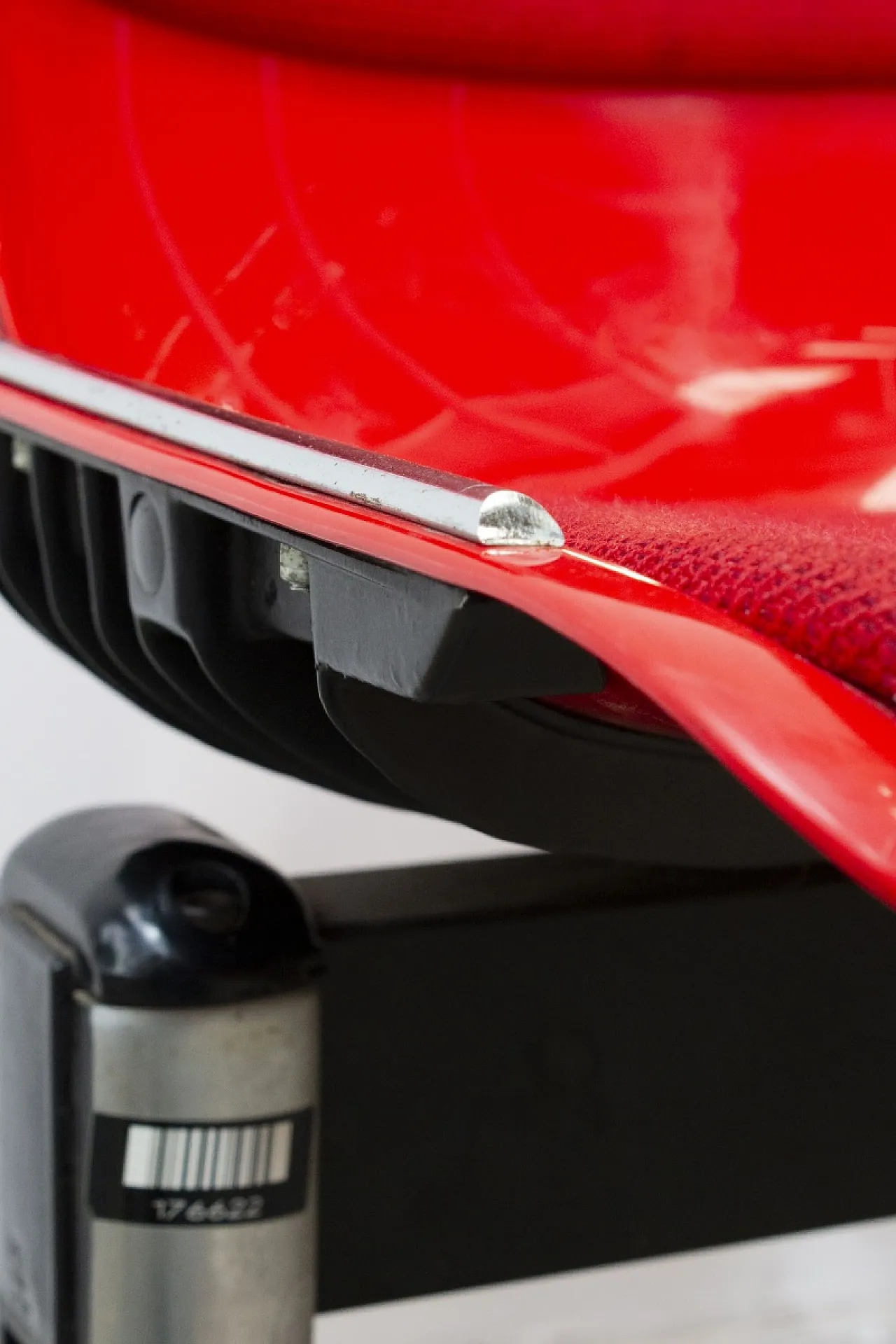 Panca a tre posti Modus di Osvaldo Borsani per Tecno 5