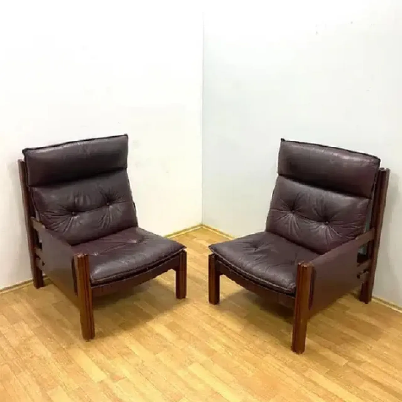 Divano di metà secolo di Boris Hála per TON, anni '70 3