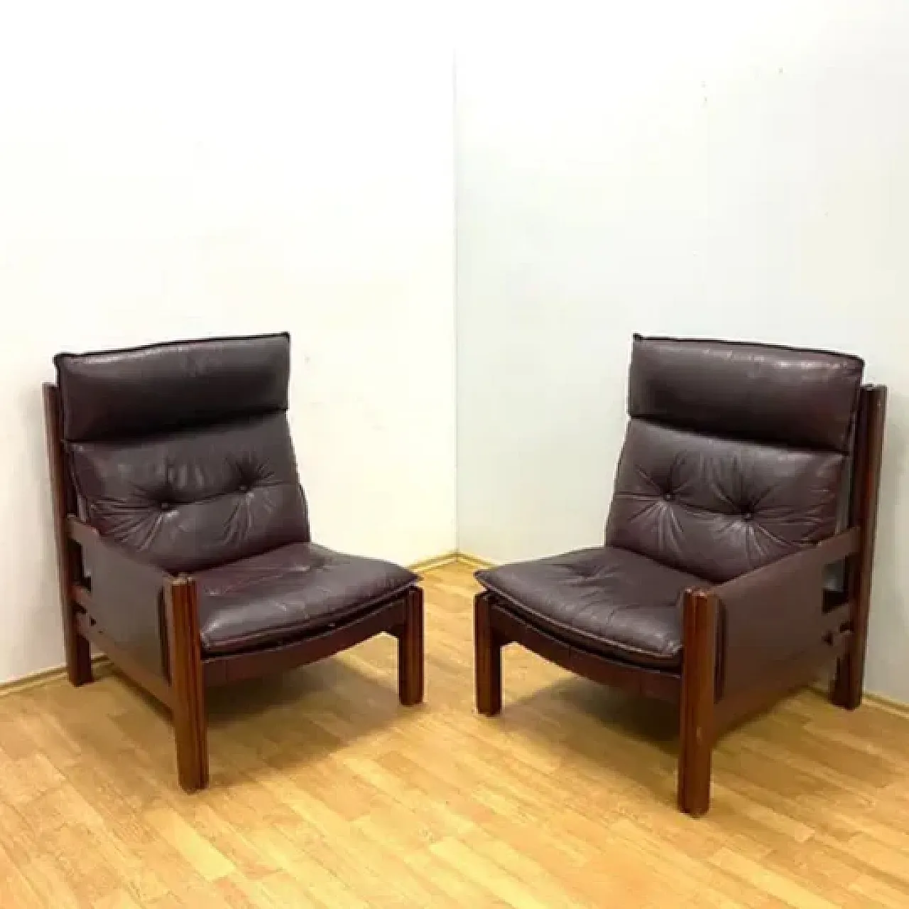 Divano di metà secolo di Boris Hála per TON, anni '70 8