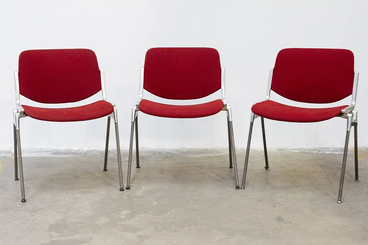 3 DSC 106 Rainbow di Giancarlo Piretti per Anonima Castelli, anni '90 1