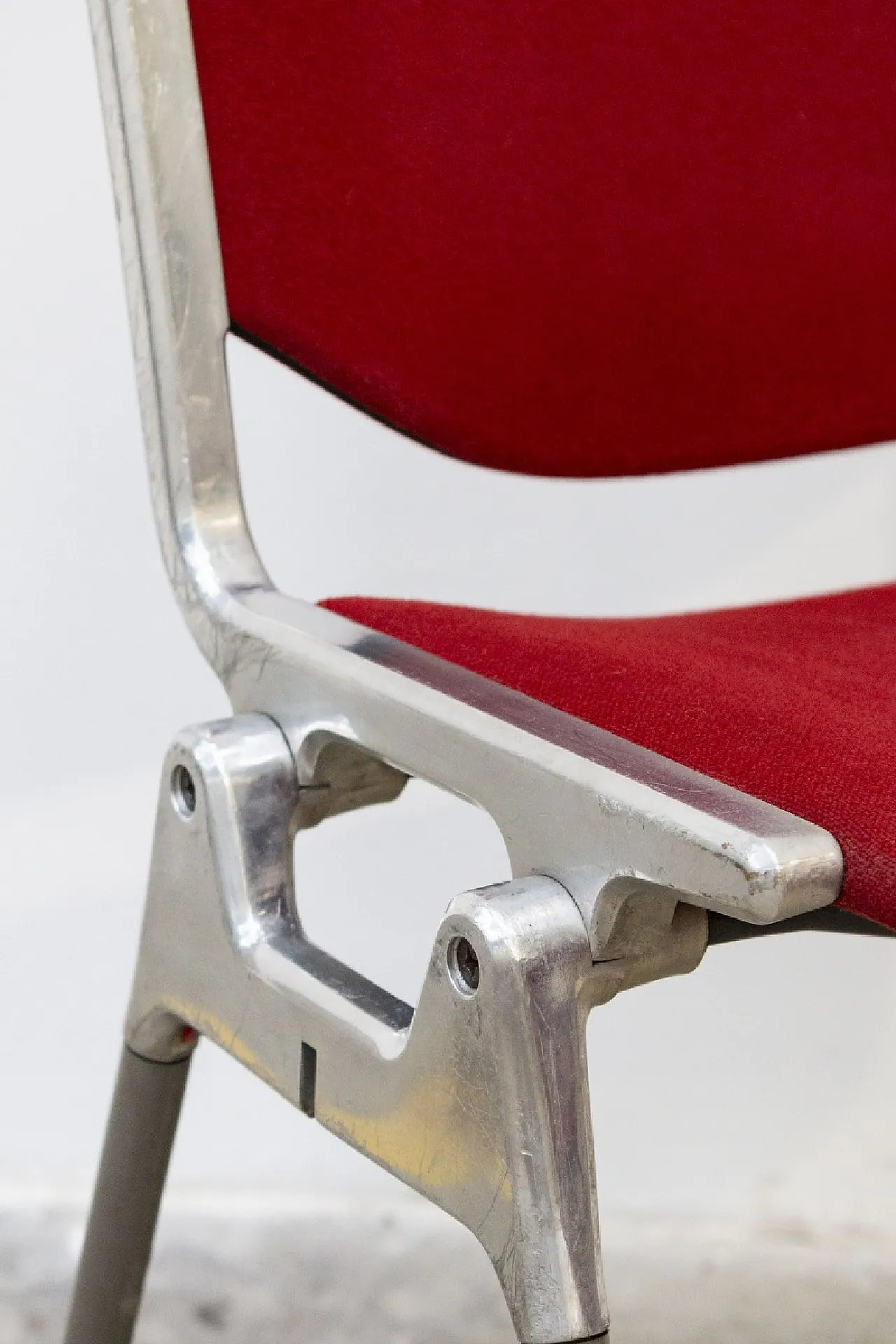 3 DSC 106 Rainbow di Giancarlo Piretti per Anonima Castelli, anni '90 5