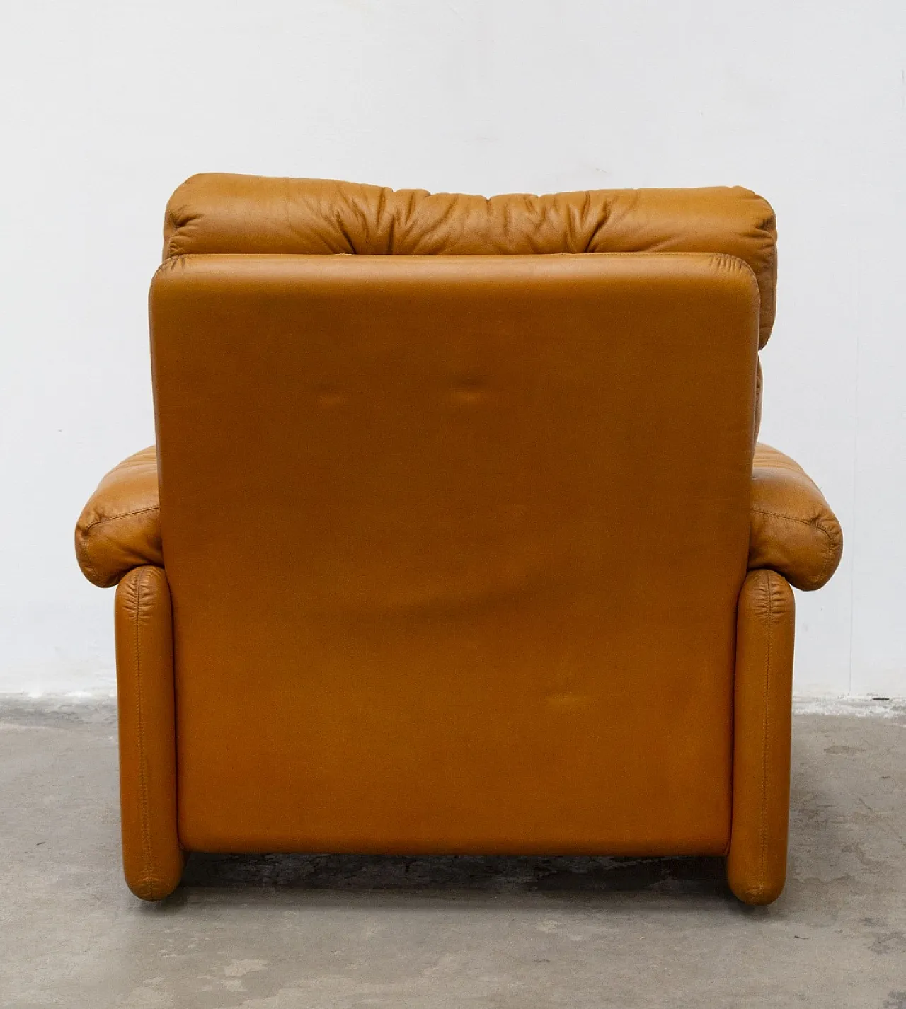 Pair of  armchairs mod. Coronado by Tobia Scarpa for B&B Italia, 60s 6