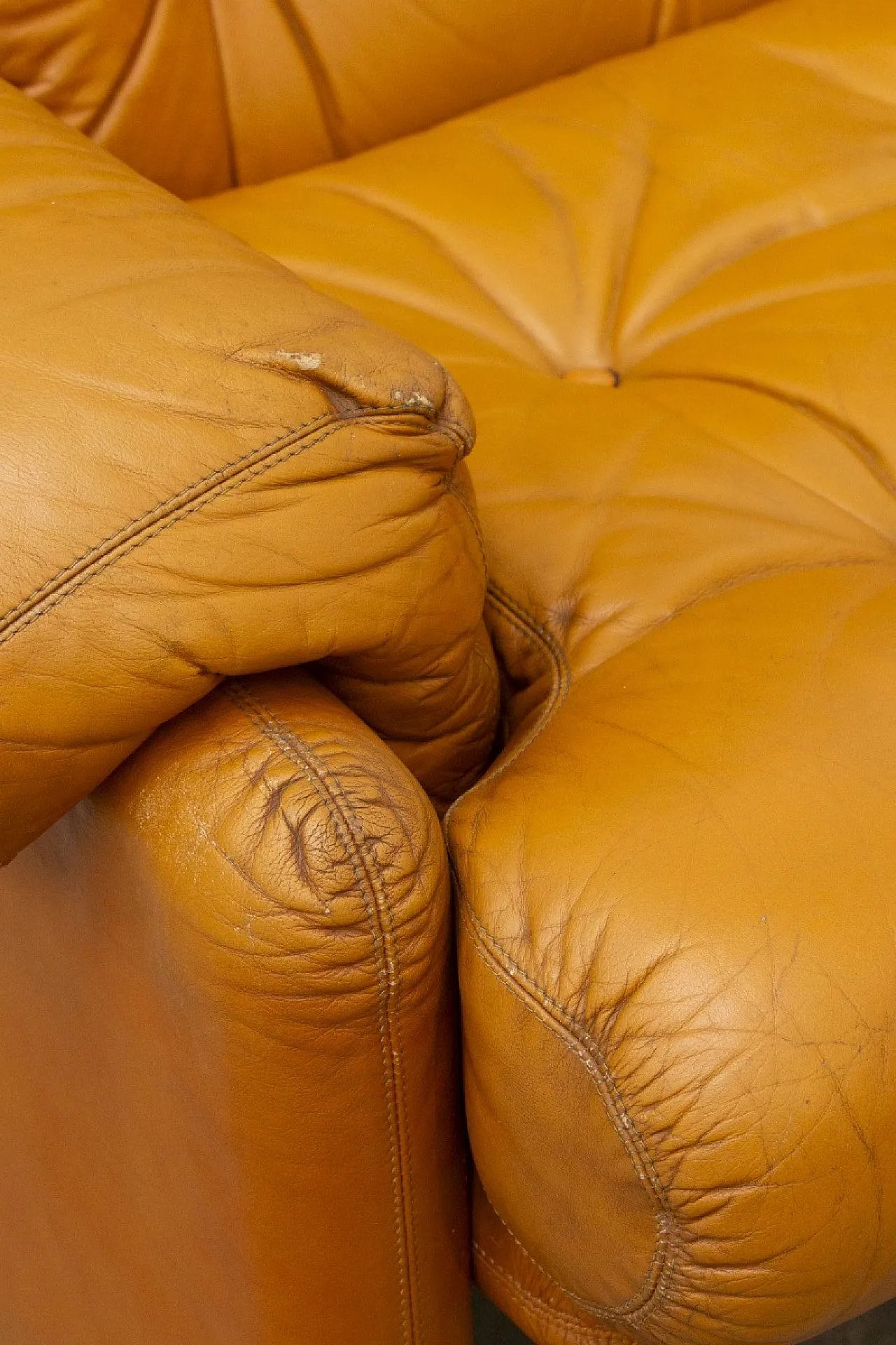 Pair of  armchairs mod. Coronado by Tobia Scarpa for B&B Italia, 60s 9