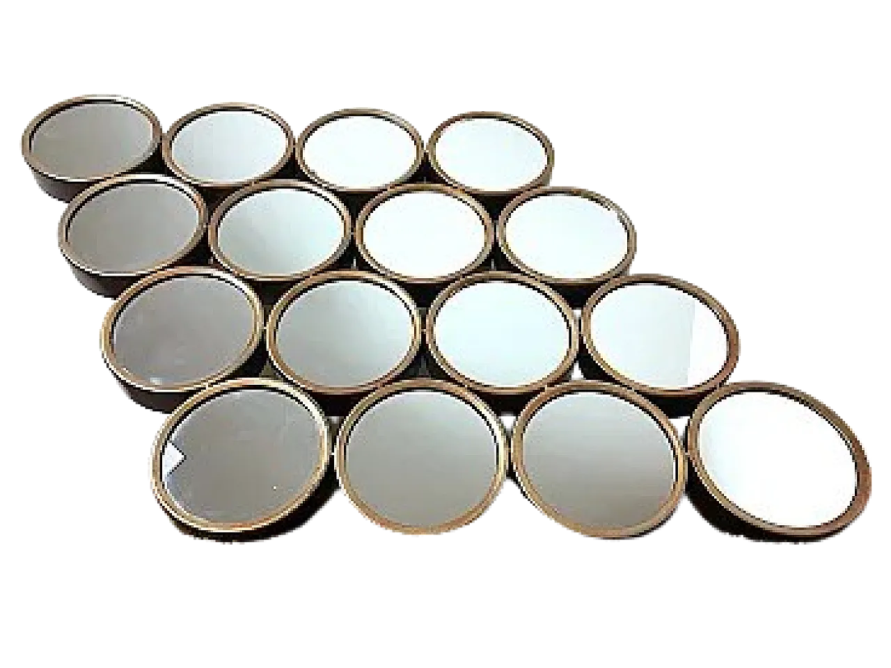 Specchio da parete, anni '80 17