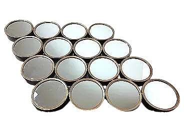 Specchio da parete, anni '80