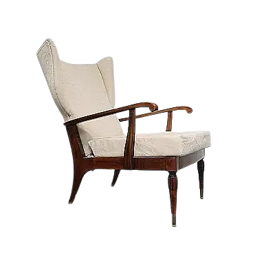 Poltrona reclinabile Camea di Renzo Franchi Camerani, anni '50