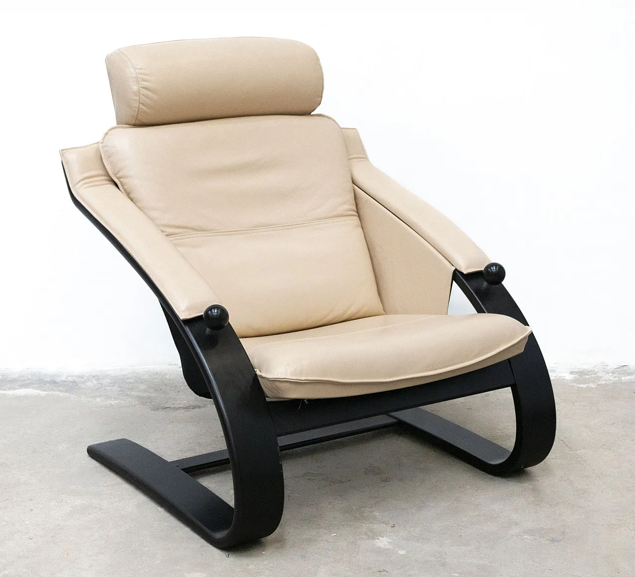 Nelo Sweden armchair from the 1980s 1