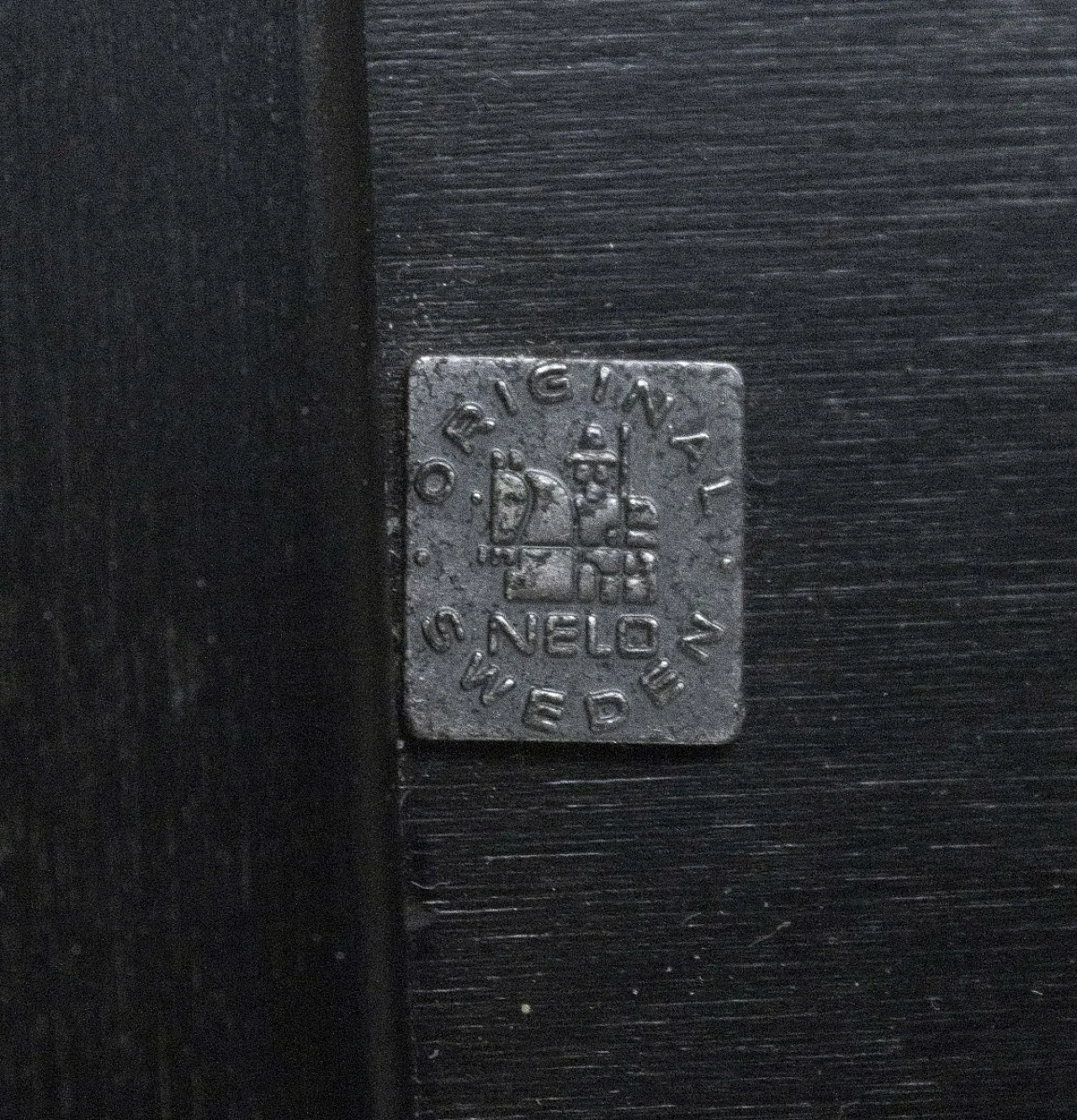 Nelo Sweden armchair from the 1980s 11