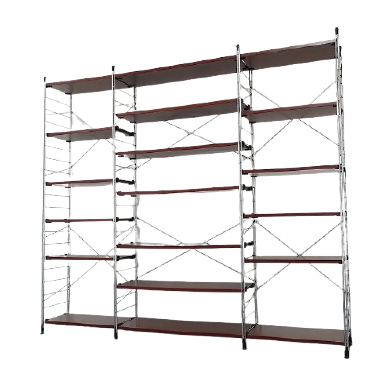 Libreria modulare String System, anni '80 21