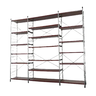 Libreria modulare String System, anni '80